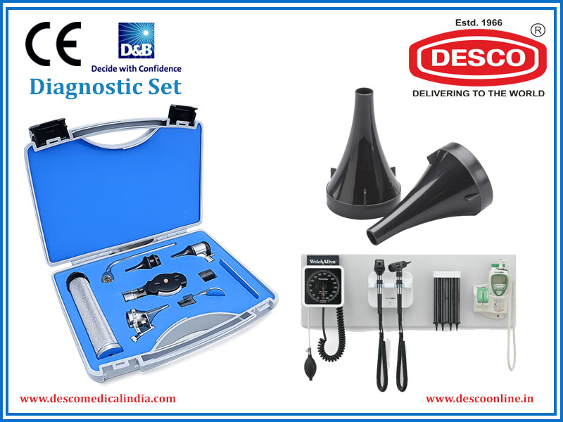 Hospital Medical Diagnostic Sets