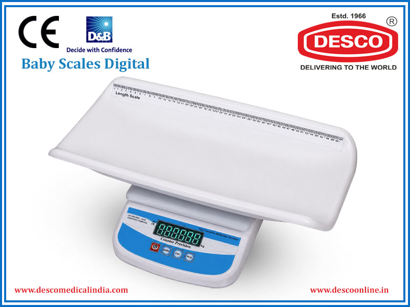 Digital Baby Weighing Scales