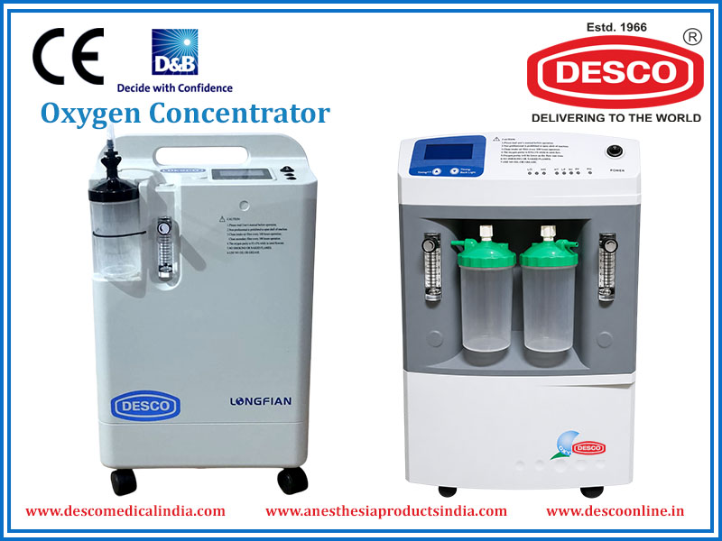 Portable Oxygen Concentrators