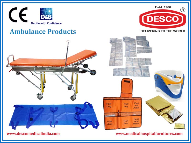 AMBULANCE PRODUCTS