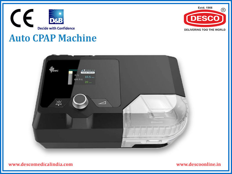 AUTO CPAP MACHINE
