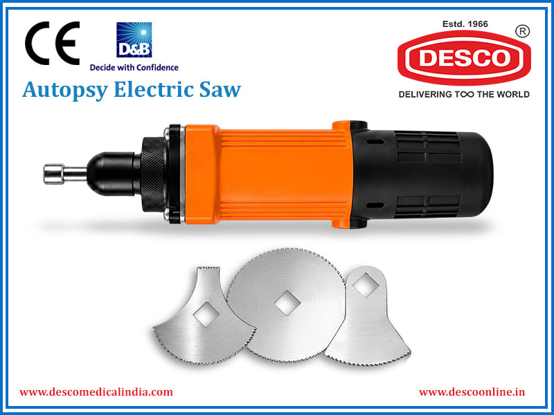AUTOPSY ELECTRIC SAW