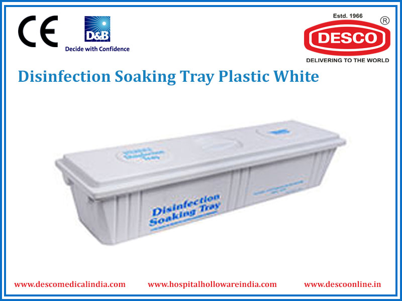 CIDEX TRAY PLASTIC