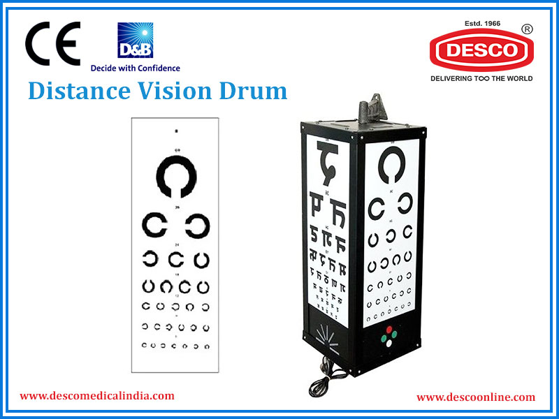 DISTANCE VISION DRUM
