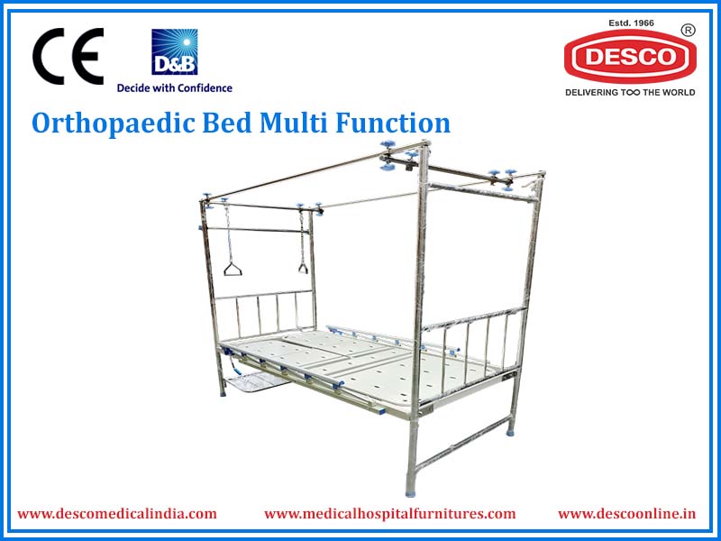 ORTHOPAEDIC BED MULTI FUNCTION