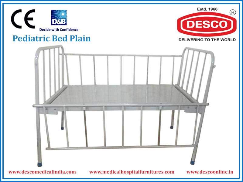 PEDIATRIC BED PLAIN