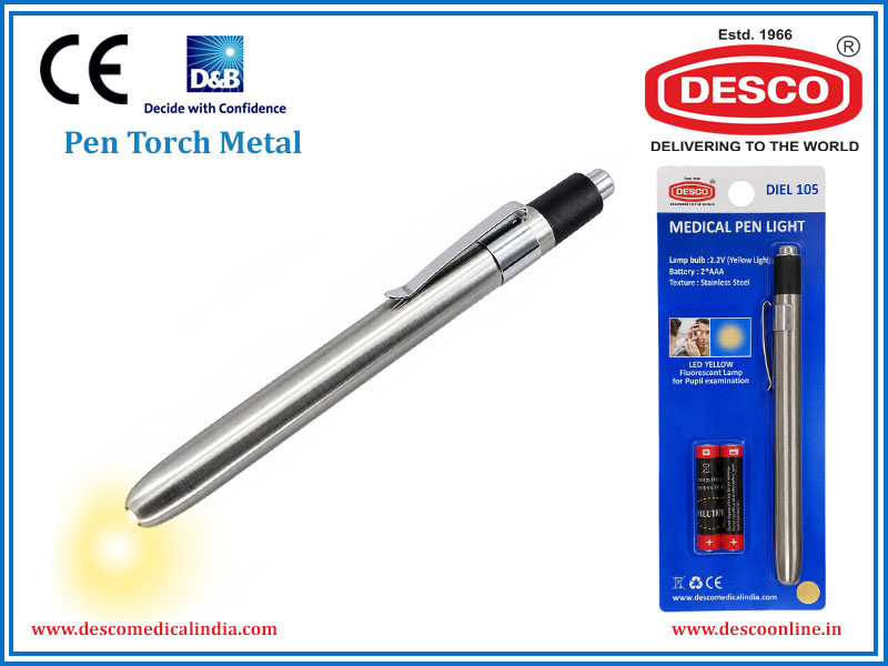 PEN TORCH METAL