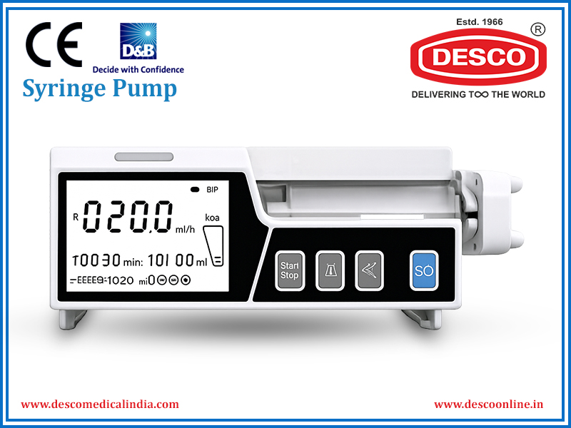 SYRINGE PUMP