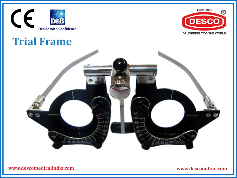 TRIAL FRAME